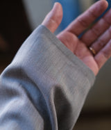 MAATEE&SONS "SHIRTS JACKET / シャークスキンPANE"