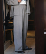 MAATEE&SONS "JEFFERLY / Sharkskin PANE"