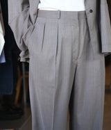 MAATEE&SONS "JEFFERLY / Sharkskin PANE"