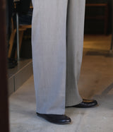 MAATEE&SONS "JEFFERLY / Sharkskin PANE"