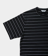 STILL BY HAND "CS03261" Striped t-shirt