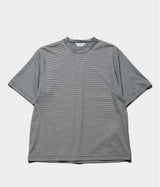 STILL BY HAND "CS03261" Striped t-shirt