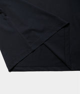 STILL BY HAND "CS05261" Knitted rib t-shirt