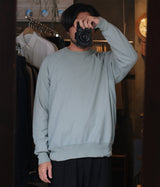 A.PRESSE 2026 Style1 "Vintage Light Weight Sweatshirt"