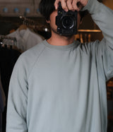 A.PRESSE 2026 Style1 "Vintage Light Weight Sweatshirt"