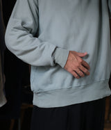 A.PRESSE 2026 Style1 "Vintage Light Weight Sweatshirt"