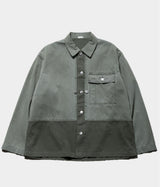 A.PRESSE 2026 Style1 "Vintage USMA HBT M-44 Jacket"