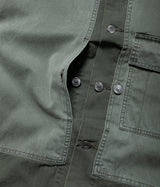 A.PRESSE 2026 Style1 "Vintage USMA HBT M-44 Jacket"