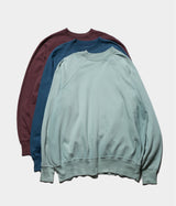 A.PRESSE 2026 Style1 "Vintage Light Weight Sweatshirt"