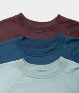 A.PRESSE 2026 Style1 "Vintage Light Weight Sweatshirt"