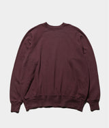 A.PRESSE 2026 Style1 "Vintage Light Weight Sweatshirt"