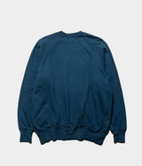 A.PRESSE 2026 Style1 "Vintage Light Weight Sweatshirt"