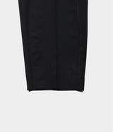 A.PRESSE 2026 Style1 "Wool Rayon Wide Trousers"