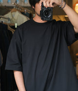 DAIWA PIER39 "TECH DRAWSTRING S/S TEE"