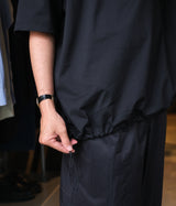 DAIWA PIER39 "TECH DRAWSTRING S/S TEE"