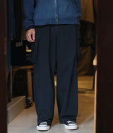 A.PRESSE 2026 Style1 "Washed Silk Ripstop US Army M-51 Pants"