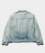 A.PRESSE 2026 Style1 "1st Type Denim Jacket"
