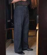 seya. "TOFU BROTHER/LINEN DENIM"