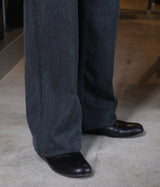 seya. "TOFU BROTHER/LINEN DENIM"
