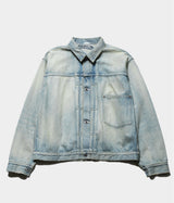 A.PRESSE 2026 Style1 "1st Type Denim Jacket"