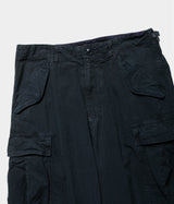 A.PRESSE 2026 Style1 "Washed Silk Ripstop US Army M-51 Pants"