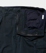 A.PRESSE 2026 Style1 "Washed Silk Ripstop US Army M-51 Pants"