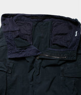 A.PRESSE 2026 Style1 "Washed Silk Ripstop US Army M-51 Pants"