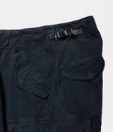 A.PRESSE 2026 Style1 "Washed Silk Ripstop US Army M-51 Pants"