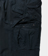 A.PRESSE 2026 Style1 "Washed Silk Ripstop US Army M-51 Pants"