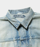 A.PRESSE 2026 Style1 "1st Type Denim Jacket"