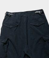 A.PRESSE 2026 Style1 "Washed Silk Ripstop US Army M-51 Pants"