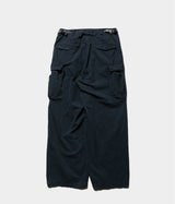 A.PRESSE 2026 Style1 "Washed Silk Ripstop US Army M-51 Pants"