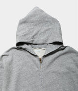 A.PRESSE 2026 Style1 "Vintage Light Weight Zip Sweat Hoodie"