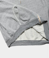 A.PRESSE 2026 Style1 "Vintage Light Weight Zip Sweat Hoodie"