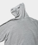 A.PRESSE 2026 Style1 "Vintage Light Weight Zip Sweat Hoodie"