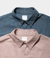seya. "ETERNAL SHIRT/VEGETAL DYED ORGANIC COTTON"
