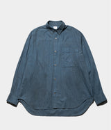 seya. "ETERNAL SHIRT/VEGETAL DYED ORGANIC COTTON"