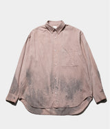 seya. "ETERNAL SHIRT/VEGETAL DYED ORGANIC COTTON"