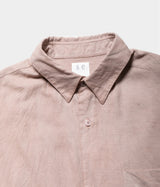 seya. "ETERNAL SHIRT/VEGETAL DYED ORGANIC COTTON"