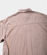 seya. "ETERNAL SHIRT/VEGETAL DYED ORGANIC COTTON"