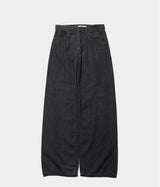 seya. "TOFU BROTHER/LINEN DENIM"