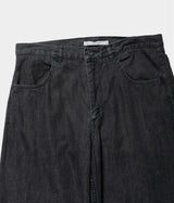 seya. "TOFU BROTHER/LINEN DENIM"