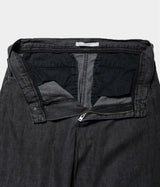 seya. "TOFU BROTHER/LINEN DENIM"