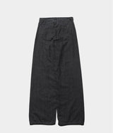 seya. "TOFU BROTHER/LINEN DENIM"