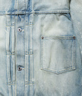 A.PRESSE 2026 Style1 "1st Type Denim Jacket"