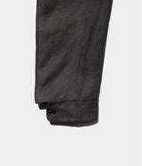 seya. "DOUBLE FACE OVERSHIRT/LEGACY LINEN"