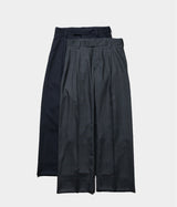 MAATEE&SONS "MUSOU TROUSER / HWOOL"