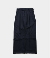 MAATEE&SONS "MUSOU TROUSER / HWOOL"