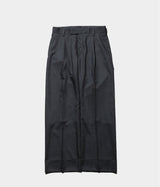 MAATEE&SONS "MUSOU TROUSER / HWOOL"