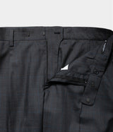 MAATEE&SONS "MUSOU TROUSER / HWOOL"